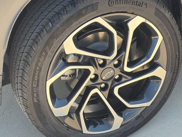 Used 2024 Chevrolet Trax RS w/ Sunroof Package image 8