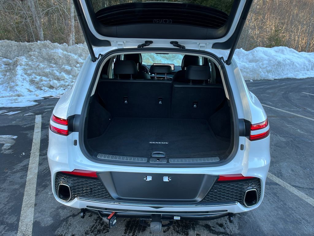 Used 2023 Genesis GV70 2.5T w/ Select Package image 24