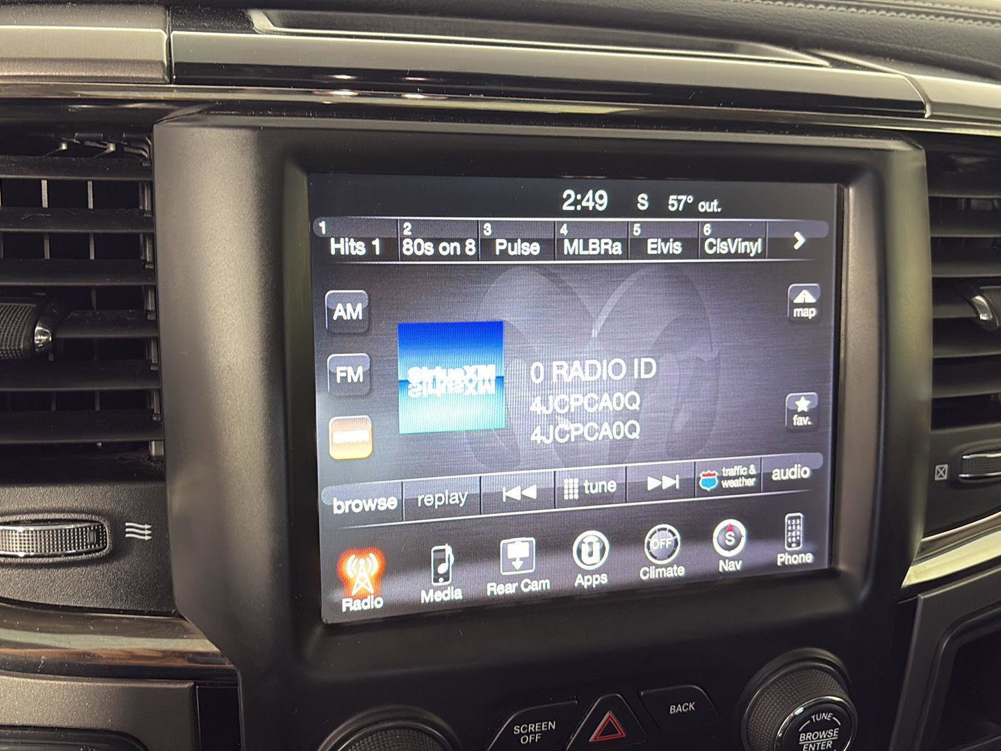 Used 2017 RAM 1500 Sport AWD/4WD image 32