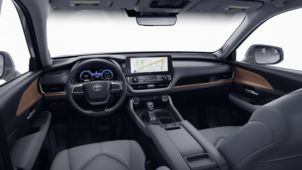 New 2026 Toyota Grand Highlander FWD image 5