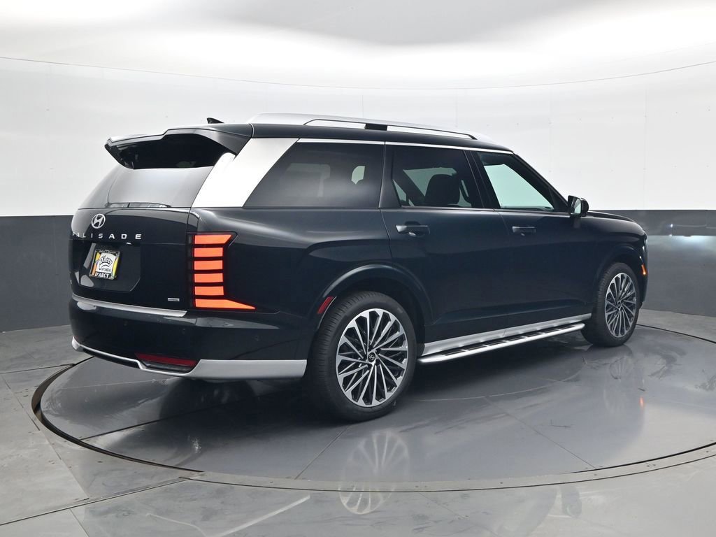 New 2026 Hyundai Palisade Calligraphy AWD/4WD image 5