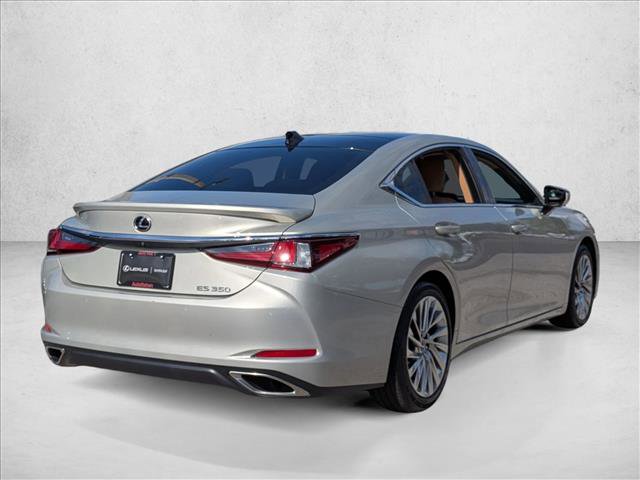Certified 2022 Lexus ES 350 Ultra Luxury w/ Accessory Package image 5