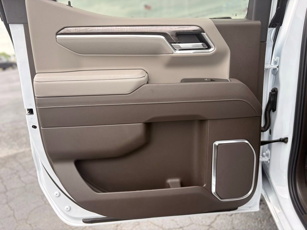 New 2026 Chevrolet Silverado 1500 LTZ image 14