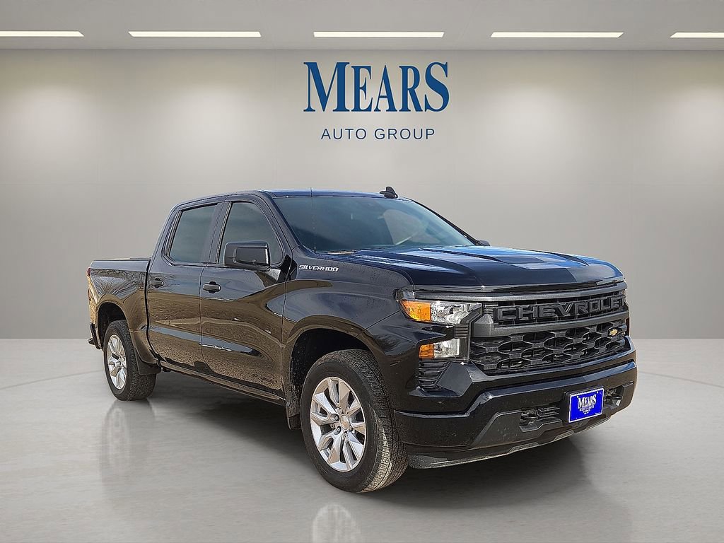 Used 2024 Chevrolet Silverado 1500 Custom image 6