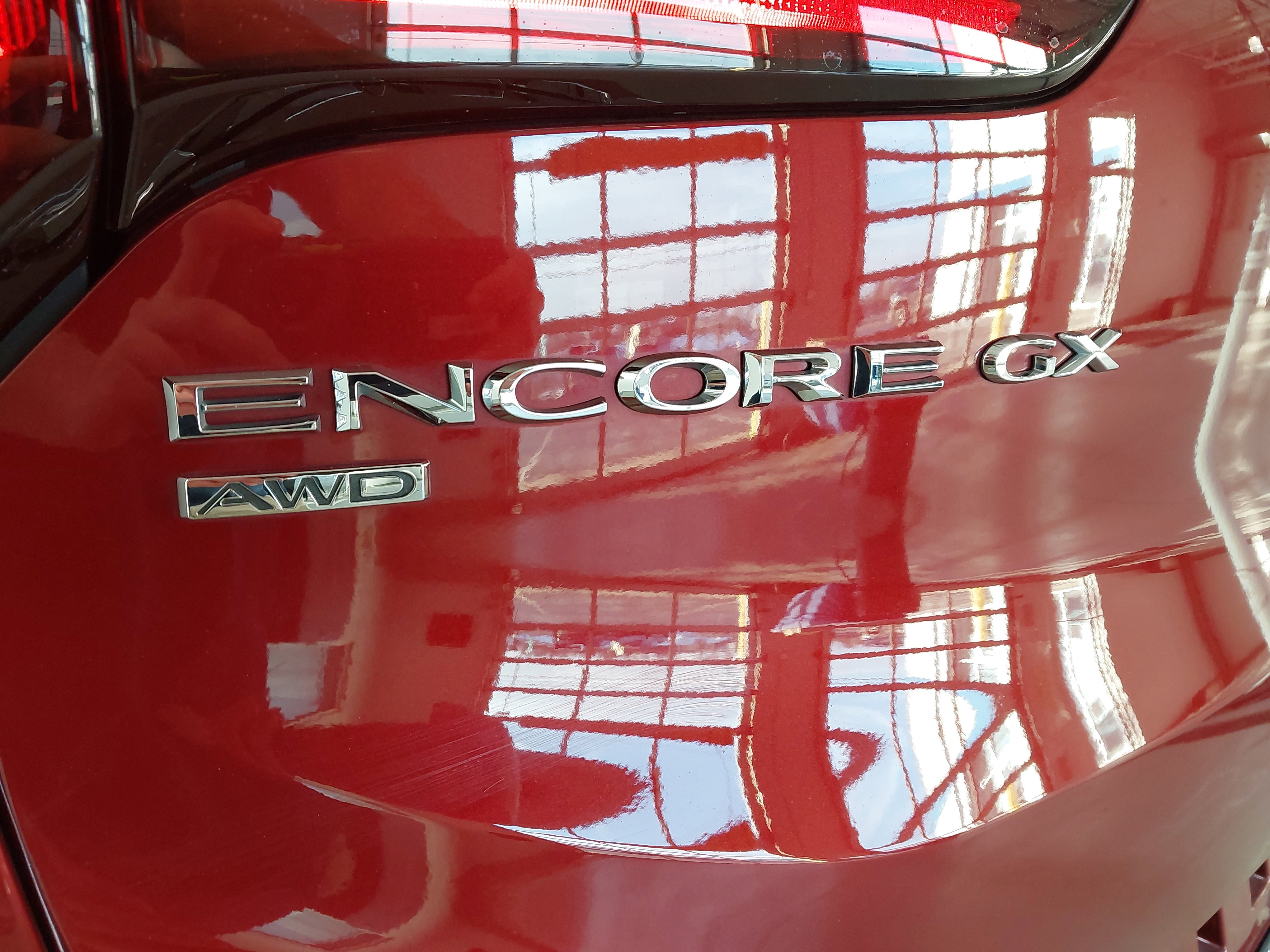 Used 2023 Buick Encore GX Select w/ Sport Touring Package image 32