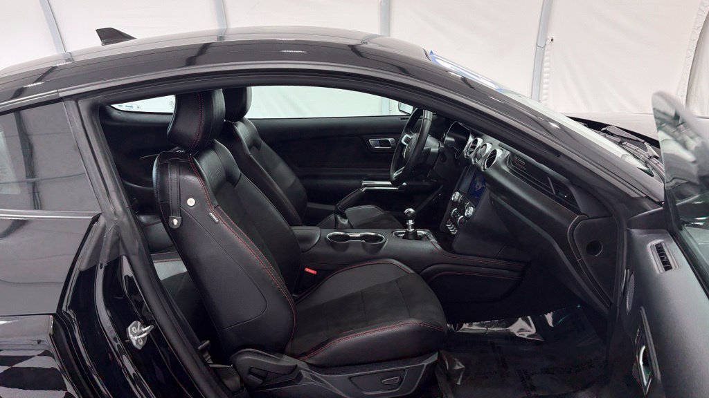 Used 2021 Ford Mustang GT Premium w/ California Special Package RWD image 18