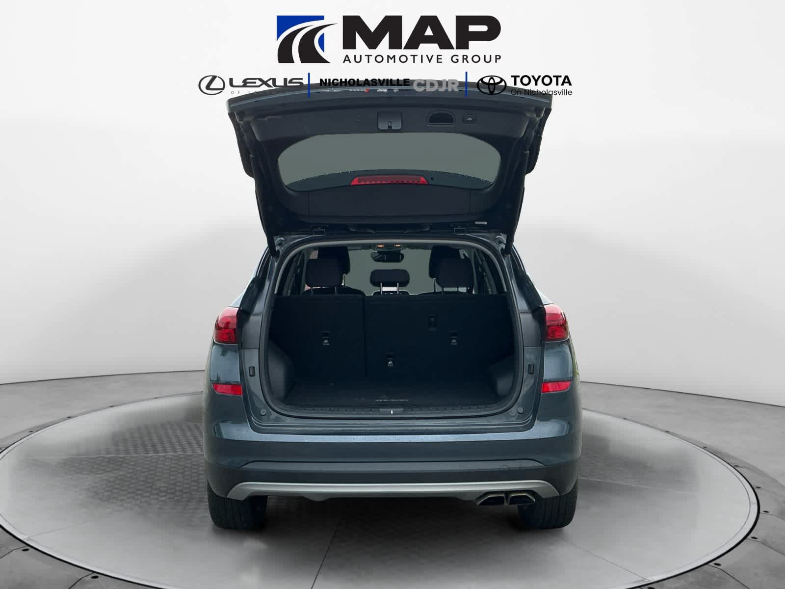 Used 2019 Hyundai Tucson Sport w/ Cargo Package AWD/4WD image 19