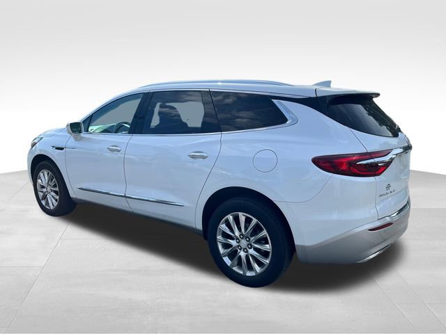 Used 2020 Buick Enclave Premium w/ Surround and Sites Package image 5