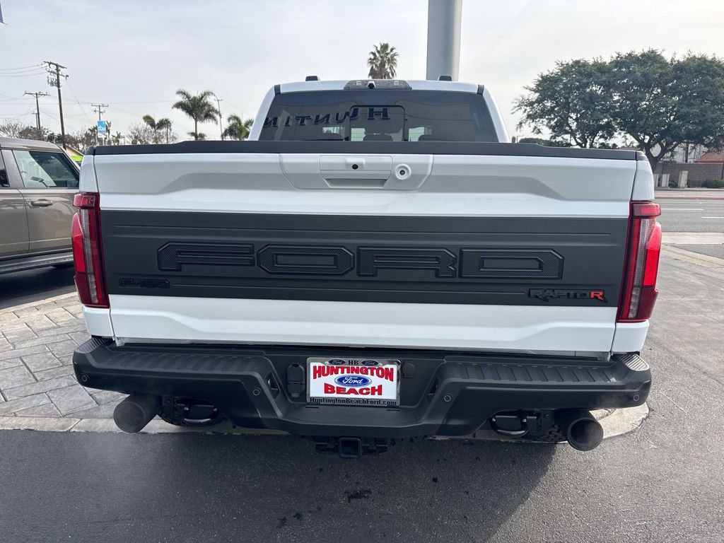 Used 2025 Ford F150 Raptor R w/ Equipment Group 803A Raptor R image 4