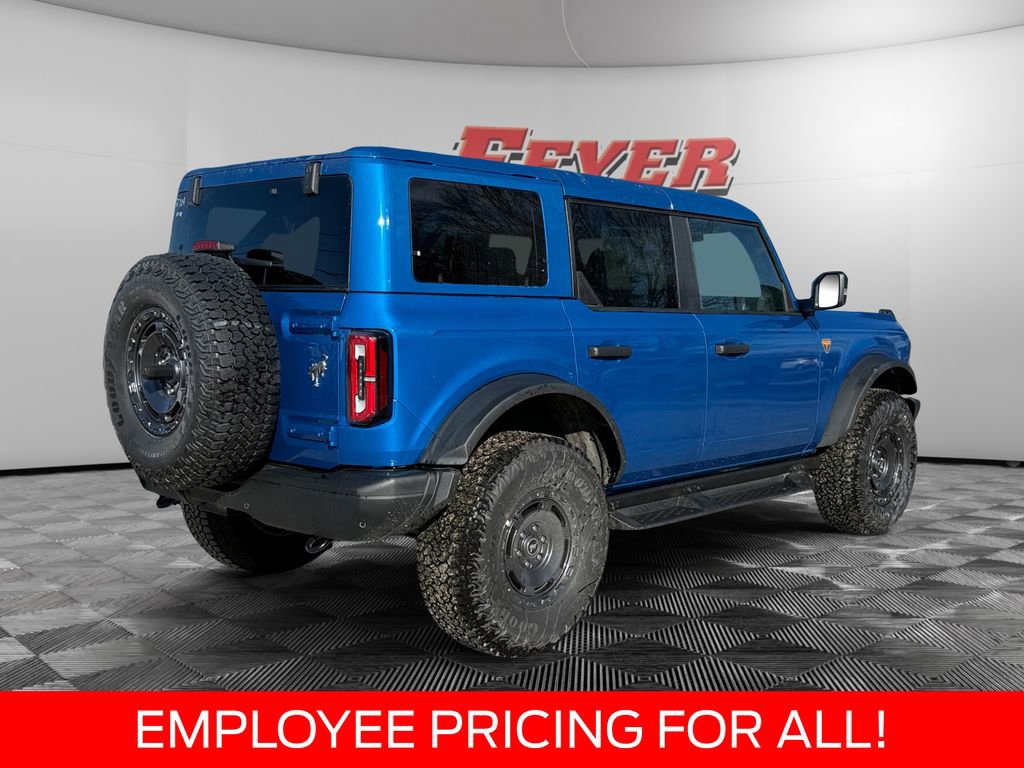 New 2025 Ford Bronco Badlands AWD/4WD image 7