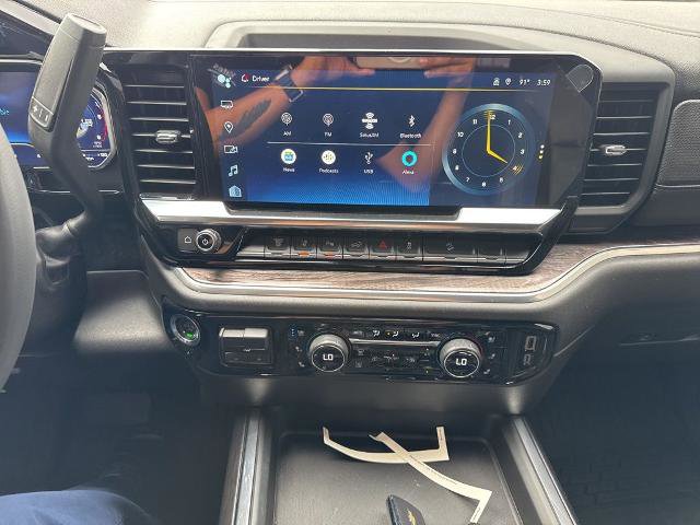 Used 2024 Chevrolet Silverado 2500 LTZ w/ LTZ Plus Package image 8