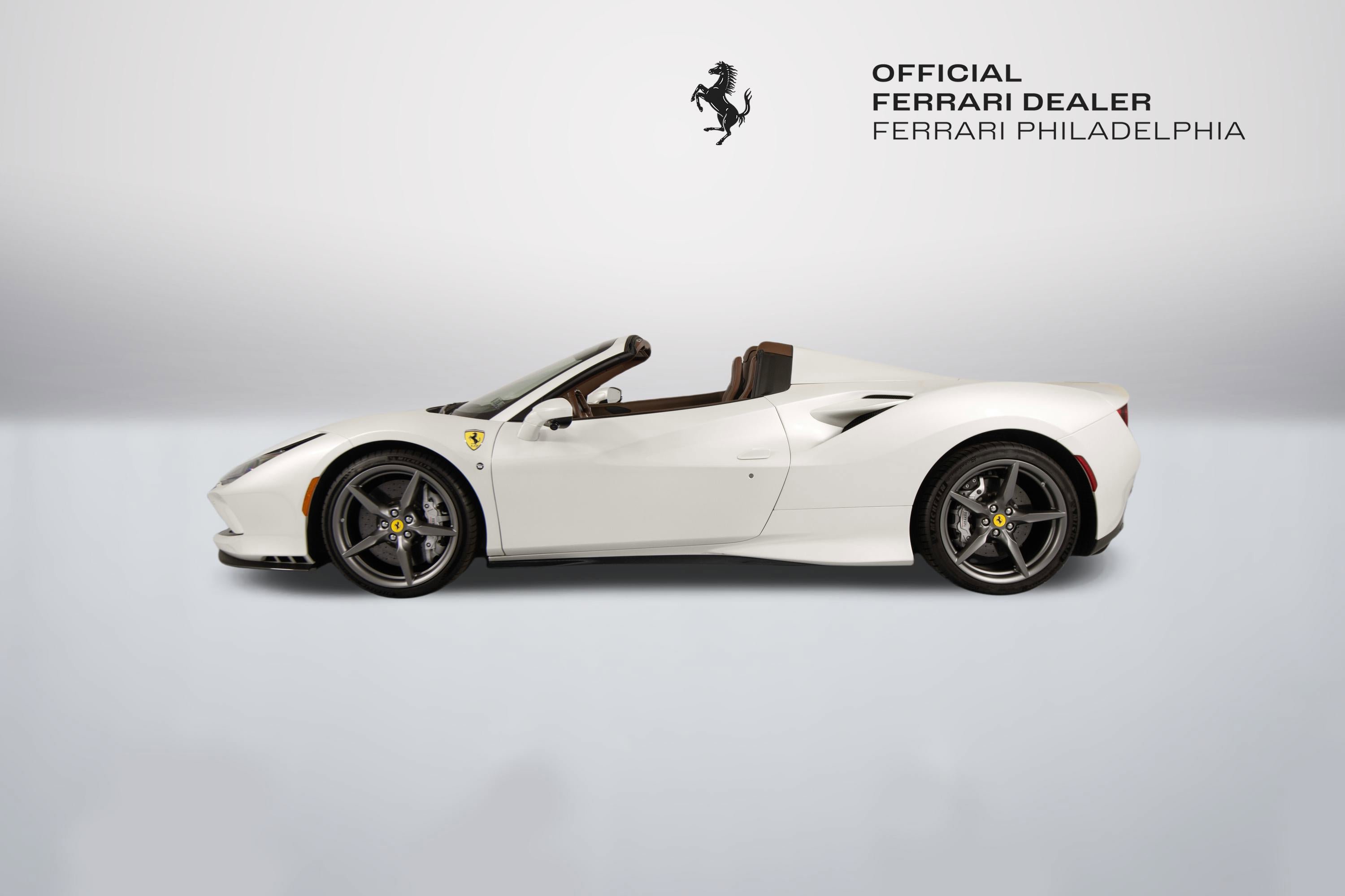 Certified 2022 Ferrari F8 Tributo image 25