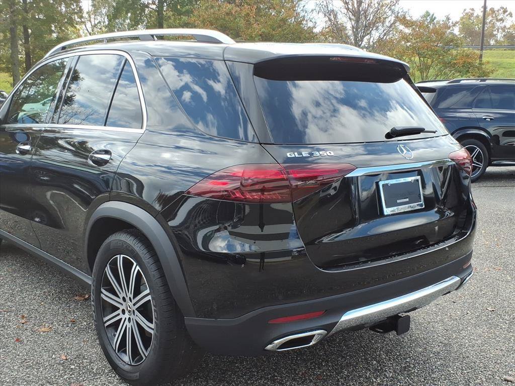 Used 2026 Mercedes-Benz GLE 350 4MATIC image 7