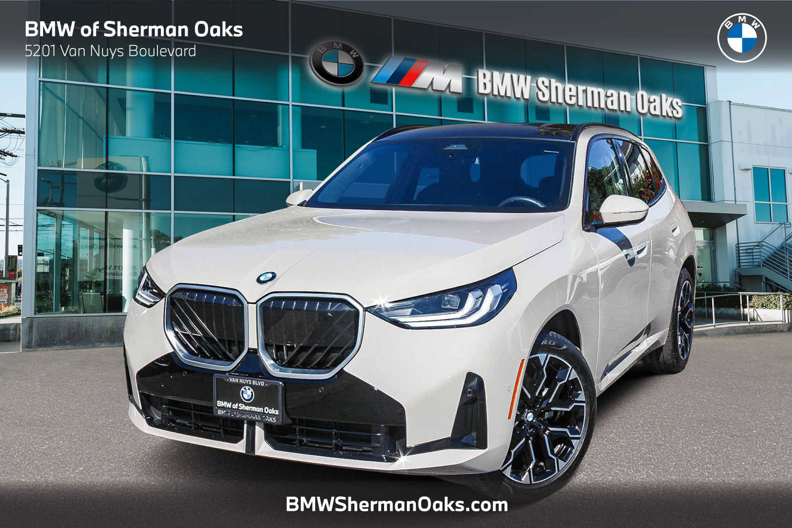 Used 2025 BMW X3 xDrive30i w/ M Sport Package