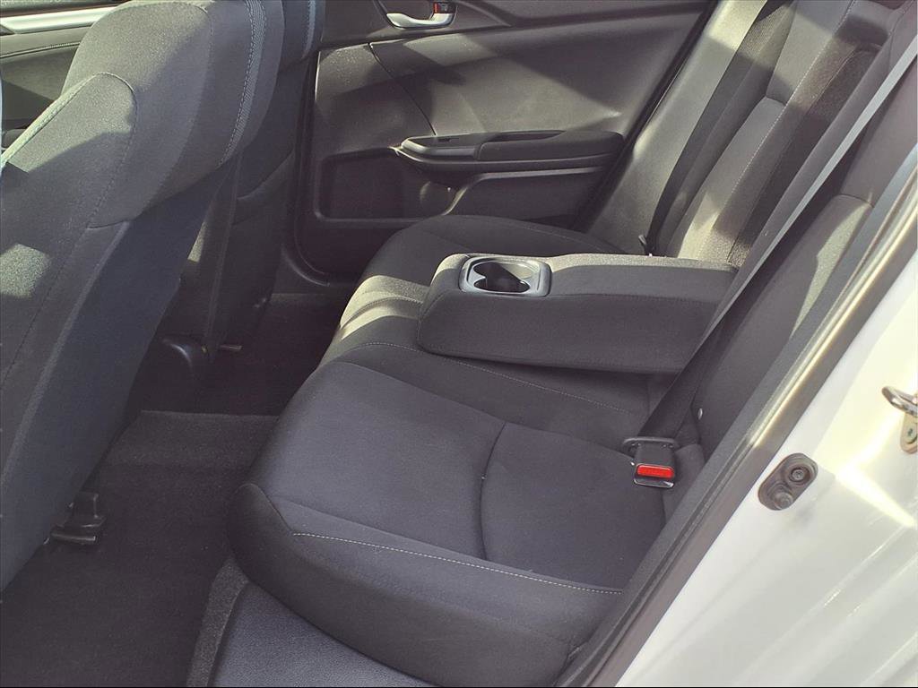 Certified 2017 Honda Civic EX image 12