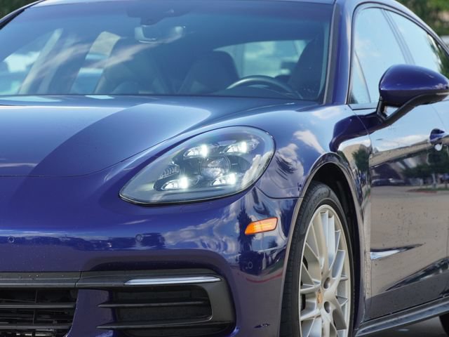 Used 2020 Porsche Panamera 4 AWD/4WD image 4