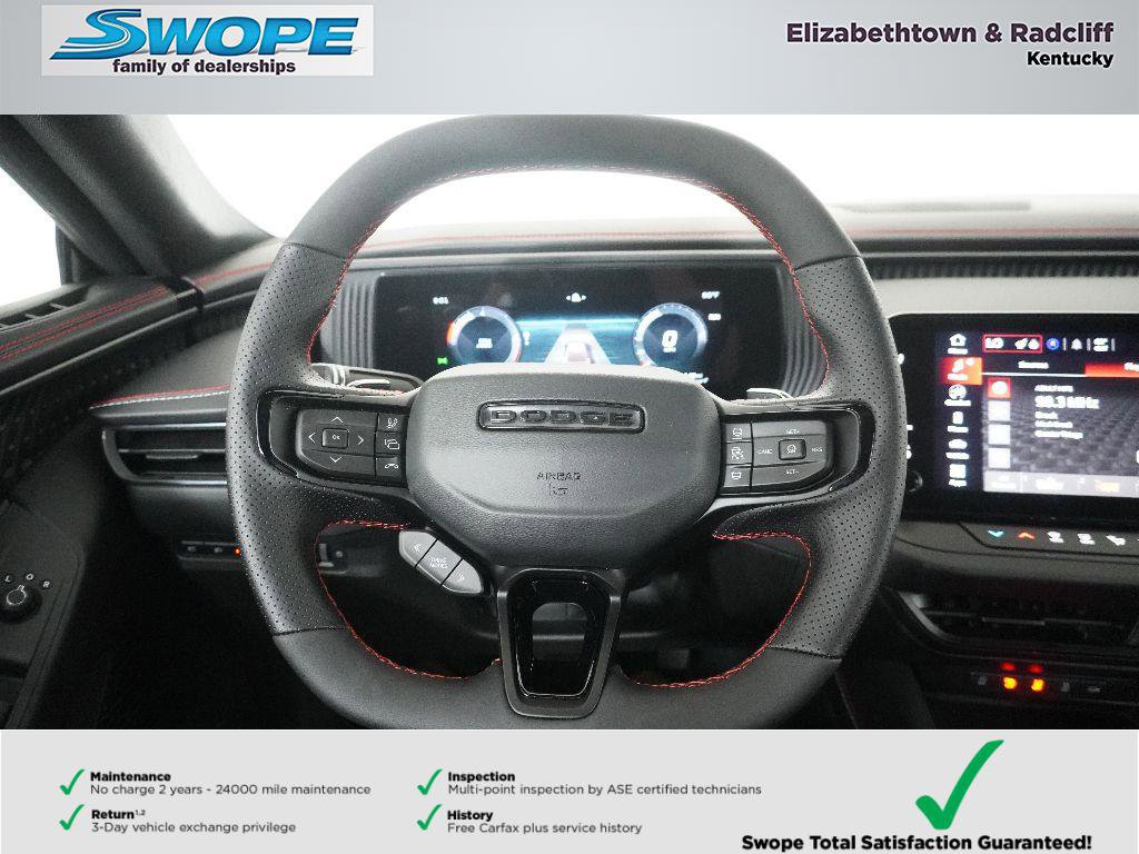 New 2026 Dodge Charger Scat Pack image 14