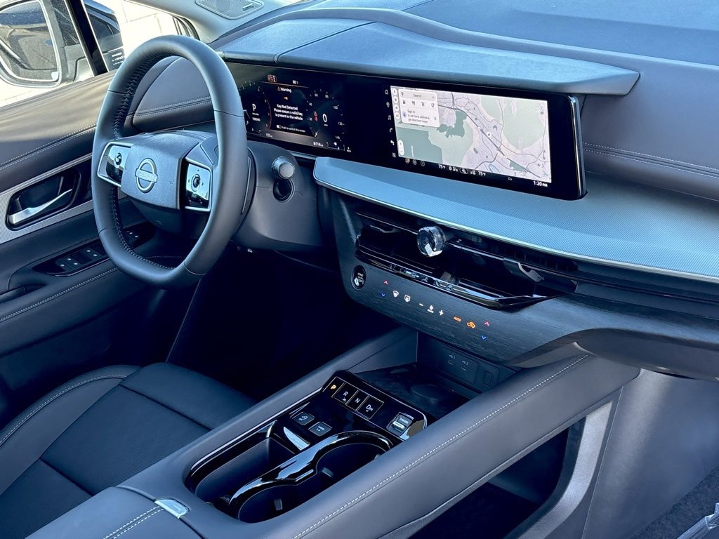 New 2026 Nissan Murano Platinum image 24