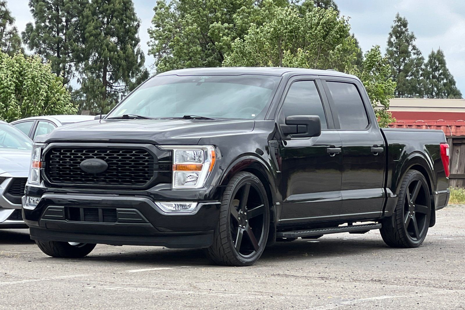 Used 2021 Ford F150 XL w/ STX Appearance Package image 8