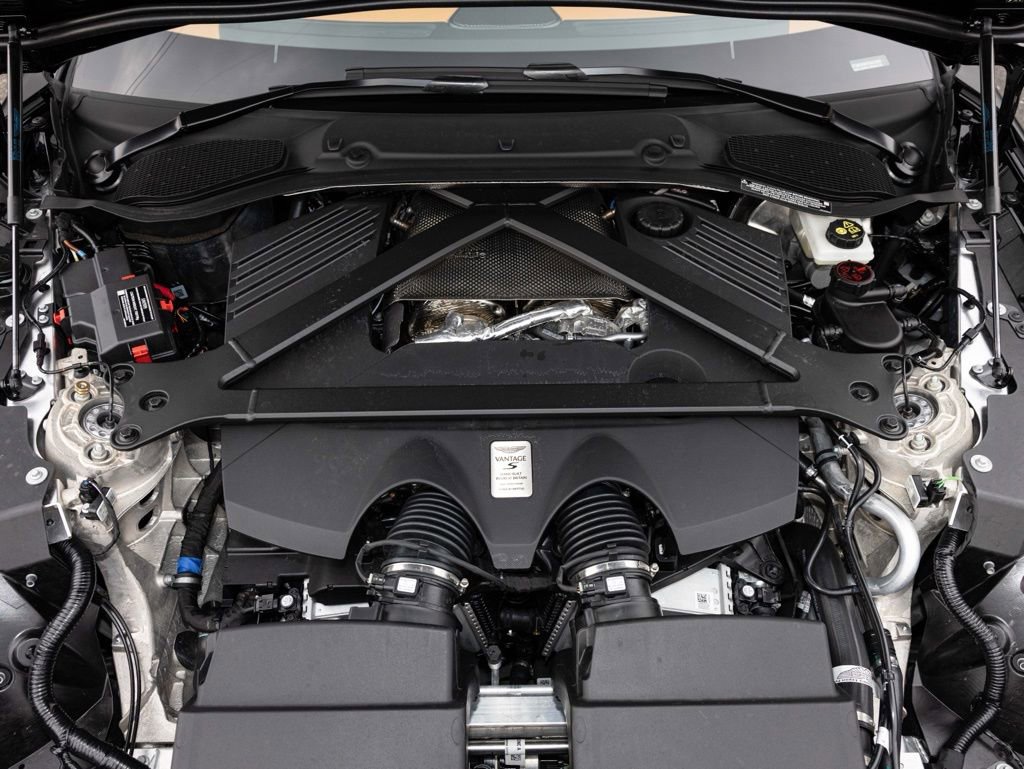 New 2026 Aston Martin V8 Vantage S image 59