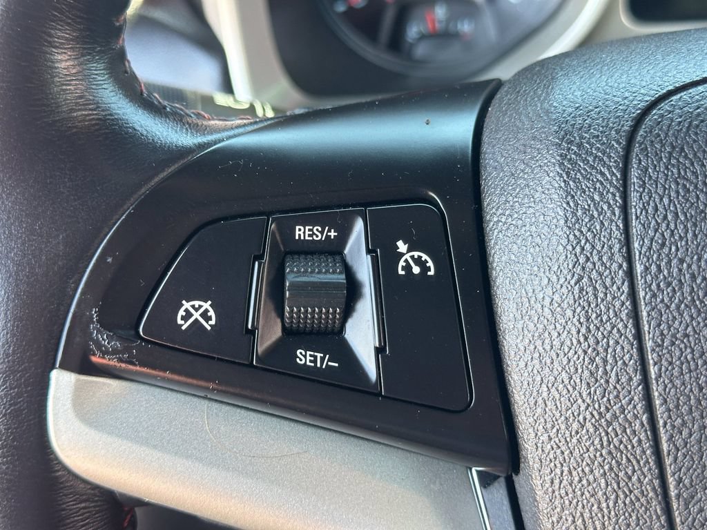Used 2012 Chevrolet Camaro LT w/ RS Package RWD image 24