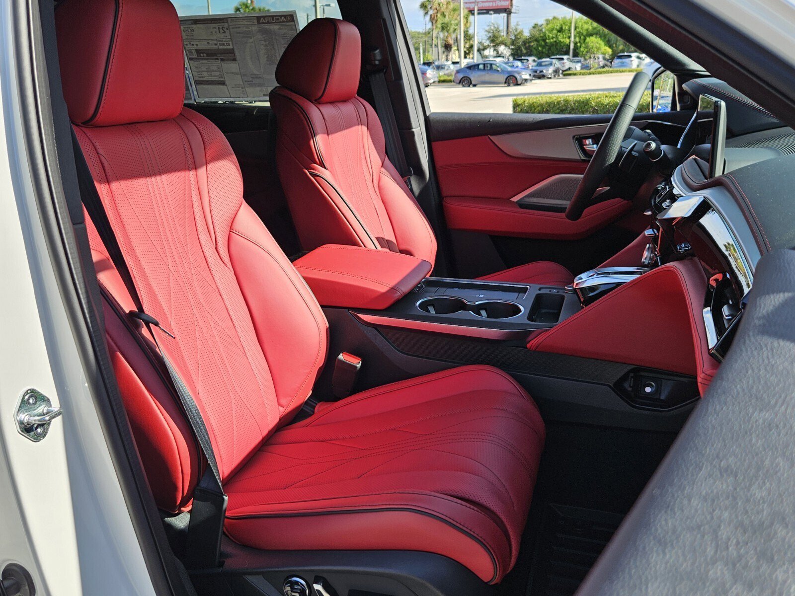 New 2026 Acura MDX A-Spec image 26