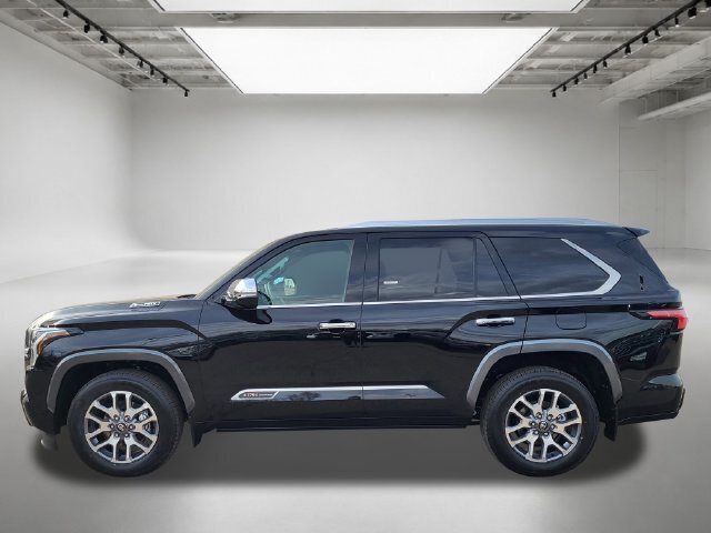 New 2026 Toyota Sequoia 1794 Edition AWD/4WD image 2