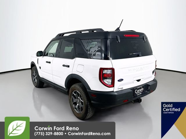 Certified 2024 Ford Bronco Sport Badlands AWD/4WD image 6