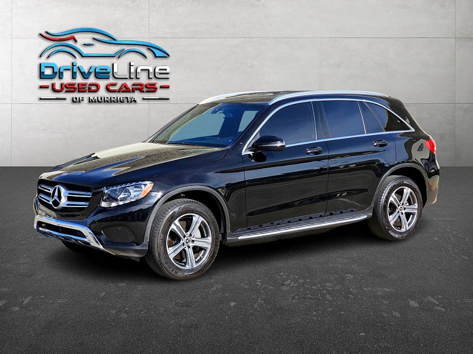 Used 2019 Mercedes-Benz GLC 300
