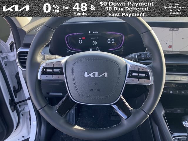 New 2025 Kia Telluride LX image 16