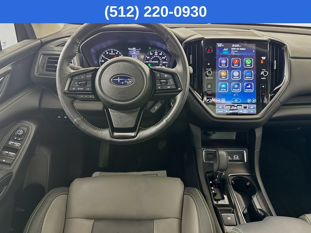 Used 2025 Subaru Ascent Onyx Edition AWD/4WD image 29