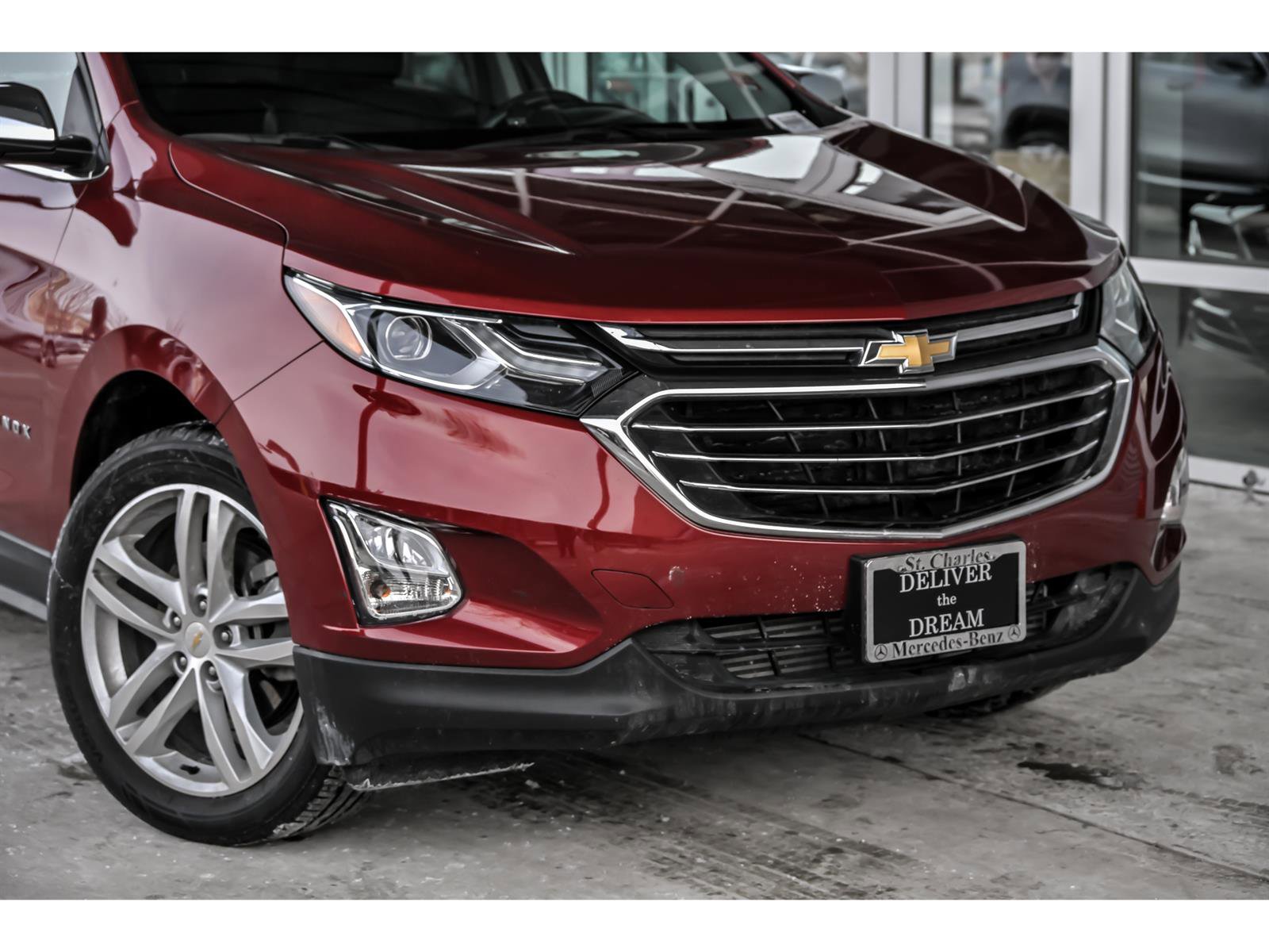 Used 2019 Chevrolet Equinox Premier video 2