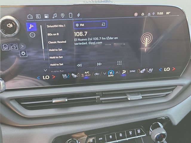 New 2026 Chevrolet Silverado EV LT w/ Plus Package AWD/4WD image 28
