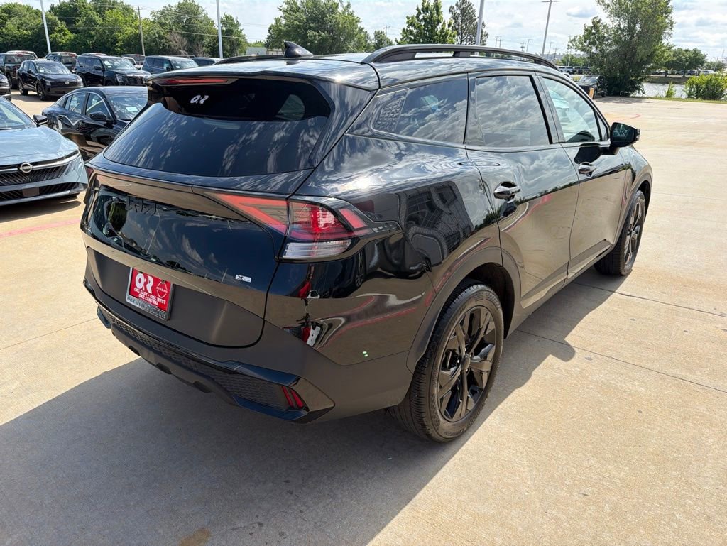 Used 2025 Kia Sportage X-Line AWD/4WD image 5
