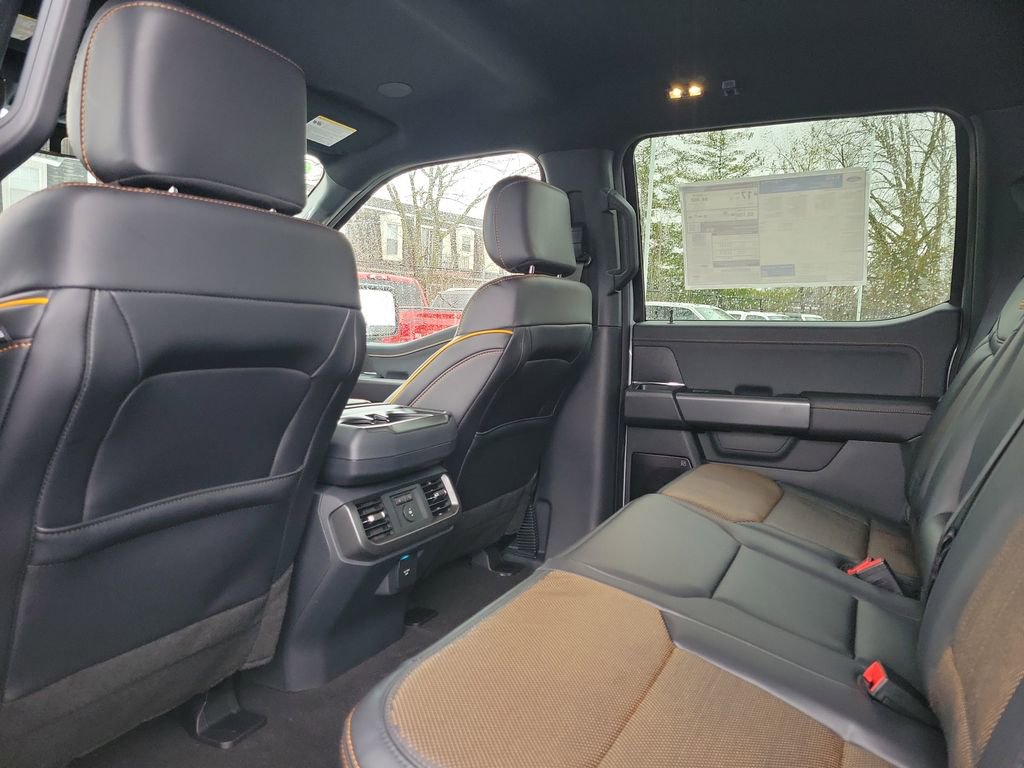 New 2025 Ford F150 Tremor w/ Equipment Group 402A High image 15
