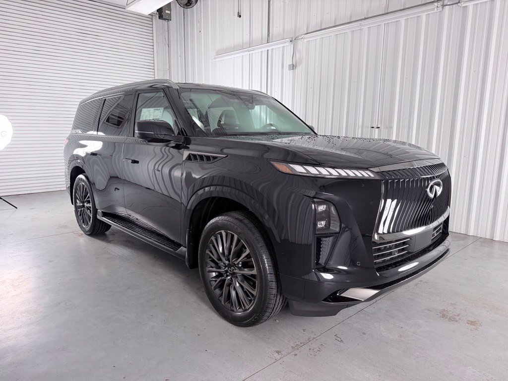 New 2027 INFINITI QX80 Autograph AWD/4WD image 3
