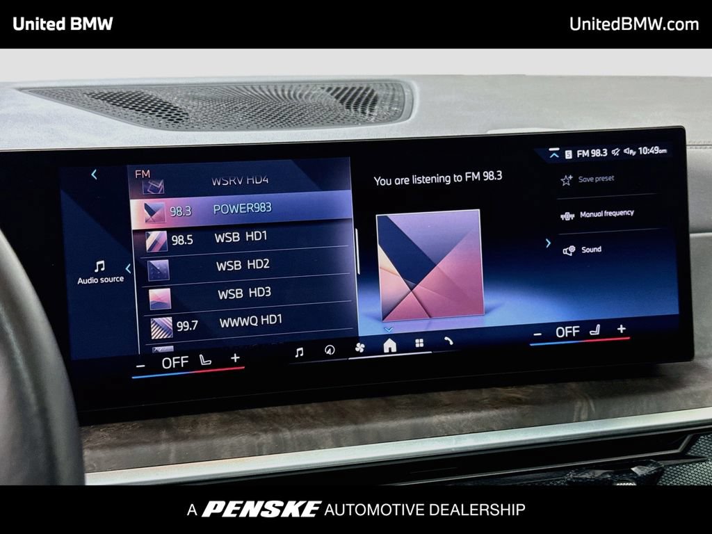 Used 2026 BMW X5 sDrive40i w/ Parking Assistance Package RWD image 15