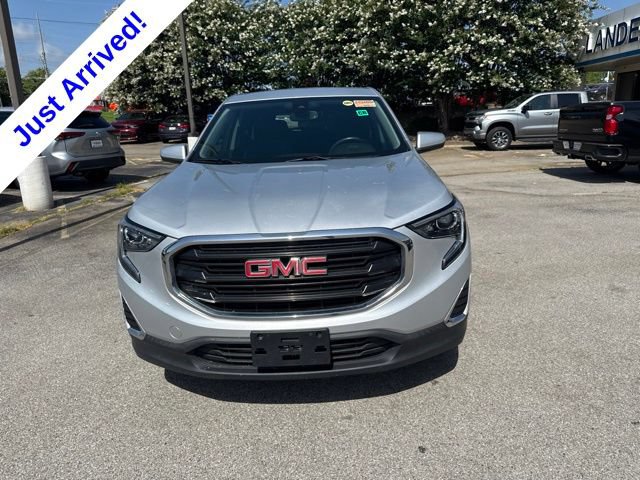 Used 2021 GMC Terrain SLE FWD image 8