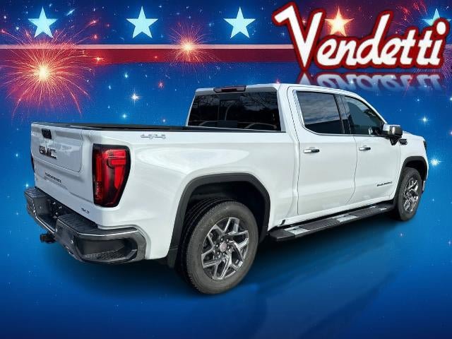 New 2026 GMC Sierra 1500 SLT w/ SLT Premium Plus Package image 5