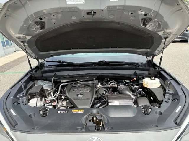 Used 2024 Lexus TX 500h AWD w/ Technology Package image 17