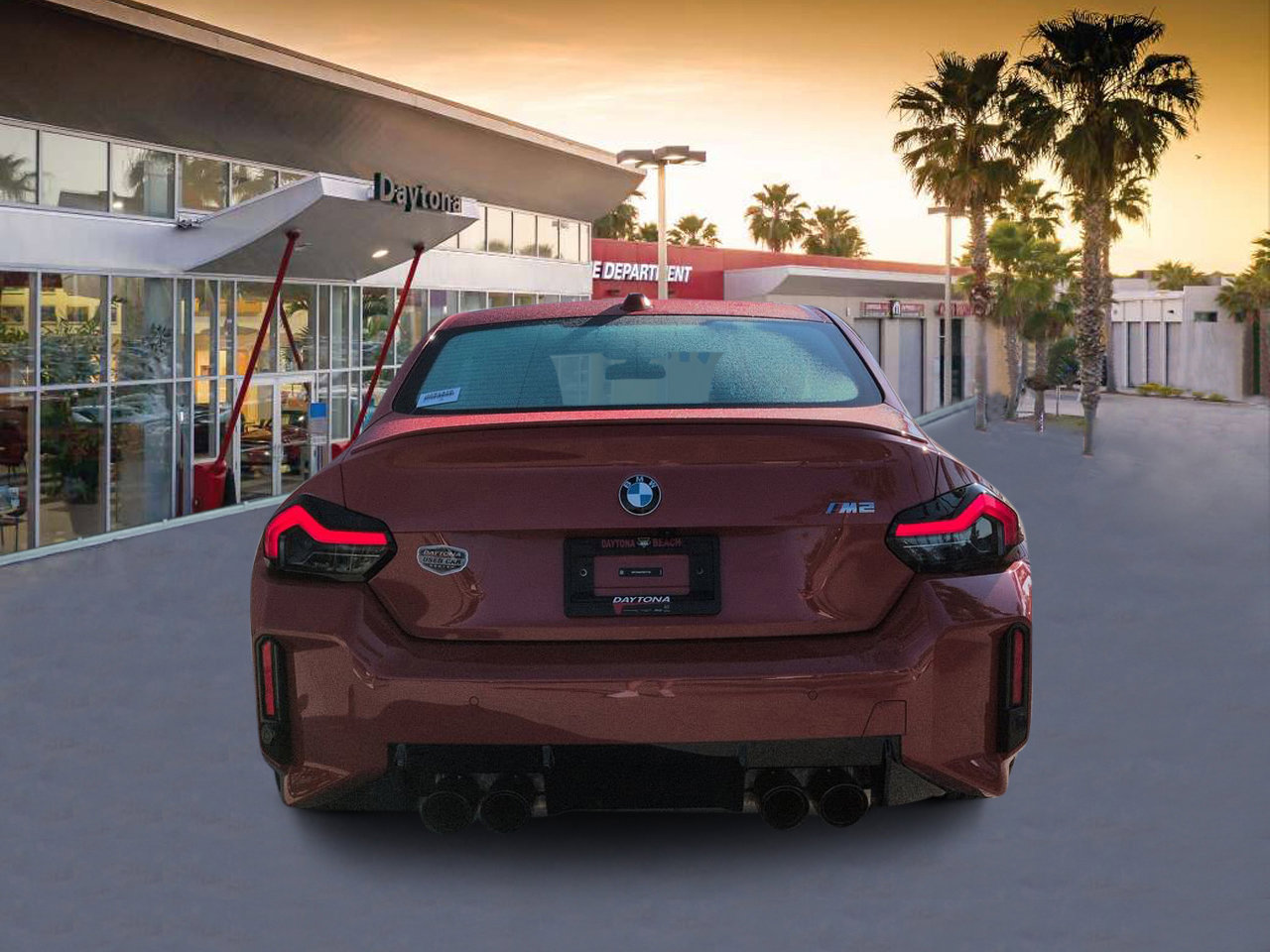 Used 2024 BMW M2 w/ Lighting Package image 4