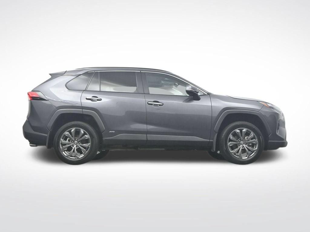 Used 2024 Toyota RAV4 Limited w/ Advanced Technology Package AWD/4WD image 40