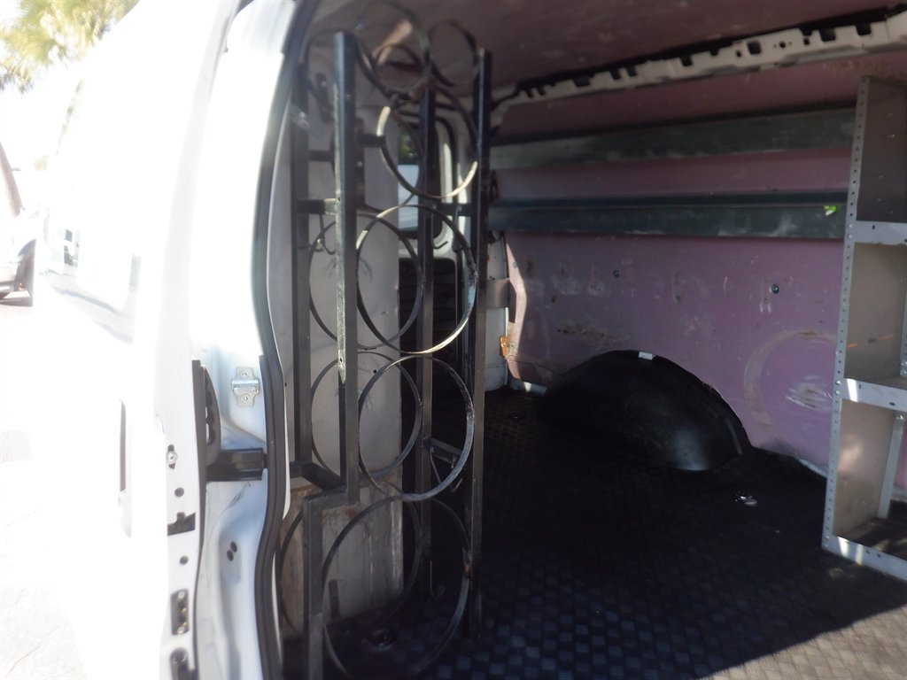 Used 2019 Chevrolet Express 2500 w/ Driver Convenience Package image 11