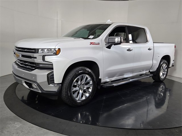 Used 2022 Chevrolet Silverado 1500 LTZ w/ Safety Package II image 2