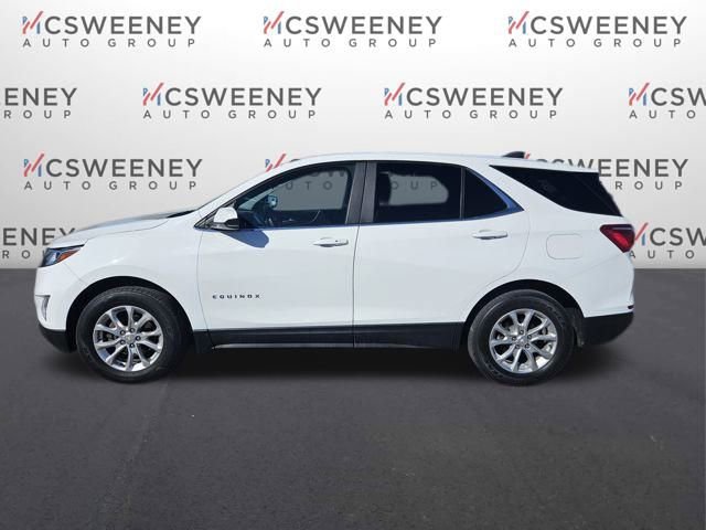 Used 2021 Chevrolet Equinox LT video 2