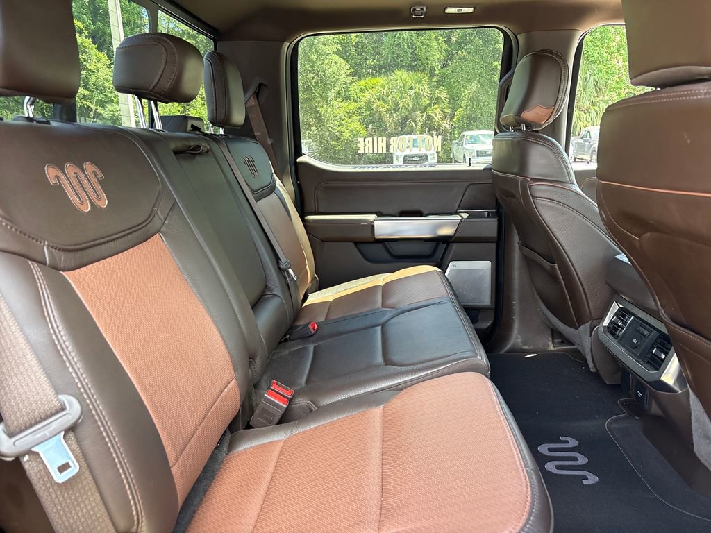 Used 2023 Ford F250 King Ranch w/ FX4 Off-Road Package AWD/4WD image 30