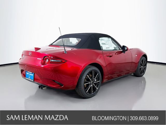 New 2026 MAZDA MX-5 Miata Grand Touring w/ Weather Package image 29