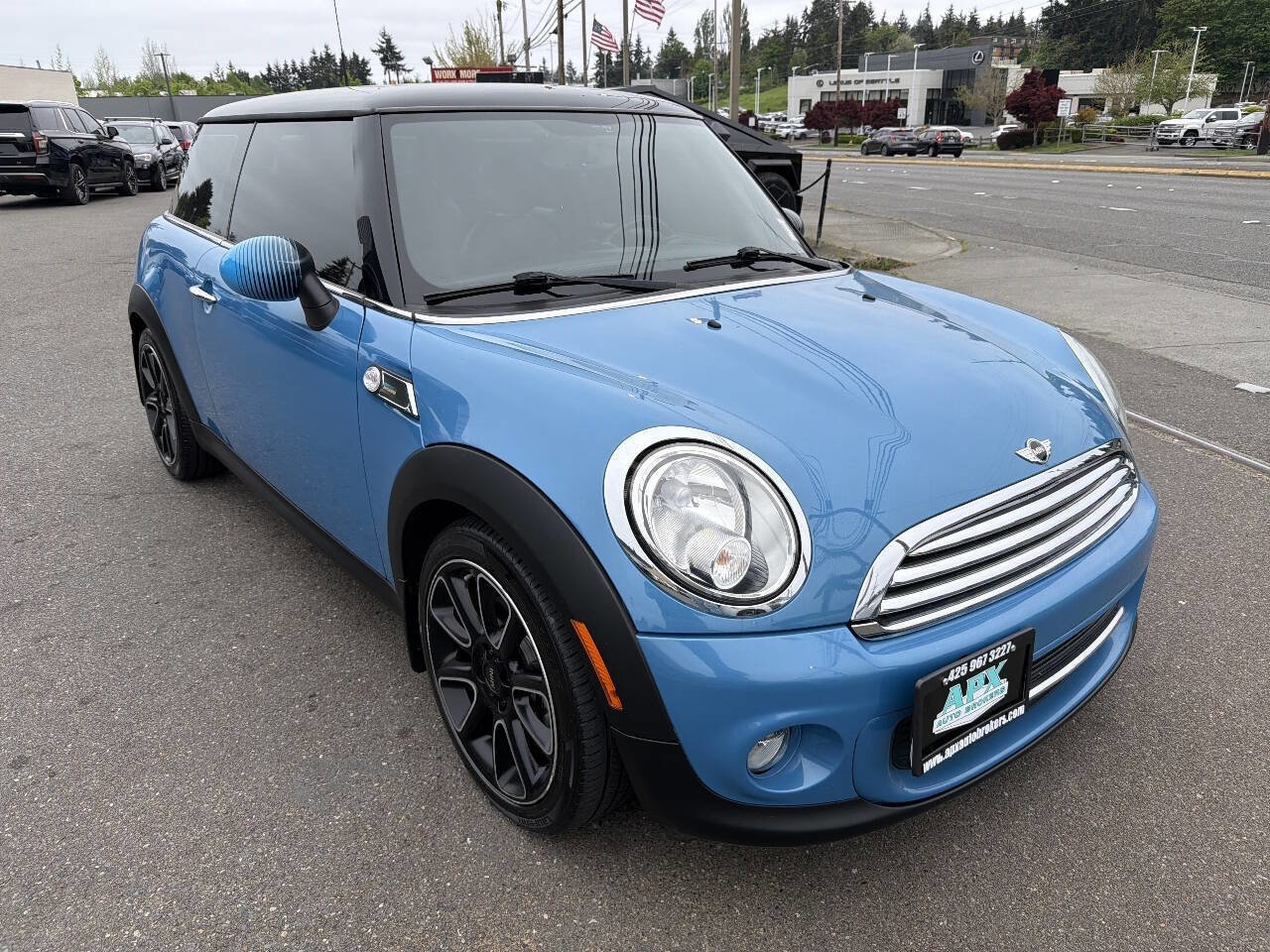 Used 2012 MINI Cooper Hardtop FWD image 10