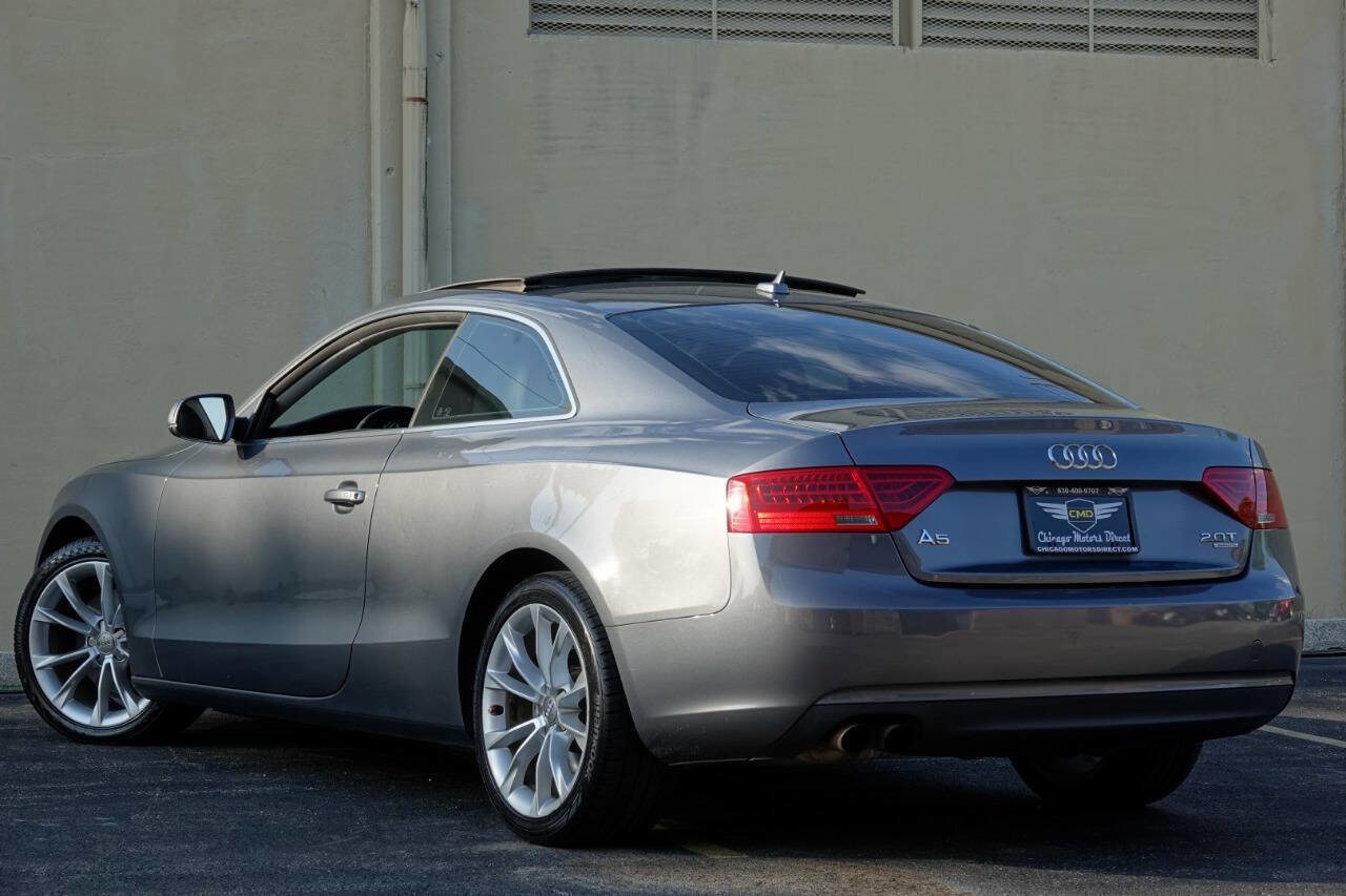 Used 2013 Audi A5 2.0T Premium Plus AWD/4WD image 14