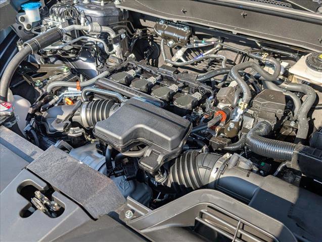 New 2026 Honda CR-V EX image 16